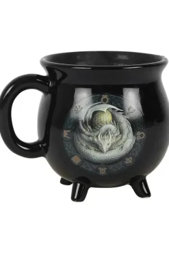 Something Different Anne Stokes Ostara Cauldron Mug