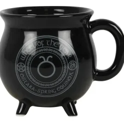 Something Different Anne Stokes Ostara Cauldron Mug