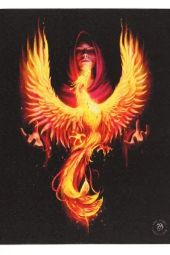 Something Different Anne Stokes Phoenix Rising Picture