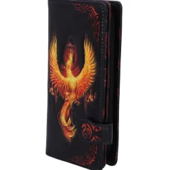 Nemesis Now Anne Stokes Phoenix Rising Embossed Purse