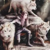 Something Different Anne Stokes Power of Three Picture