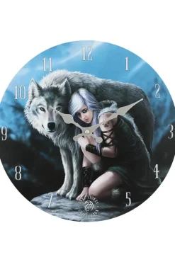 Something Different Anne Stokes Protector Clock