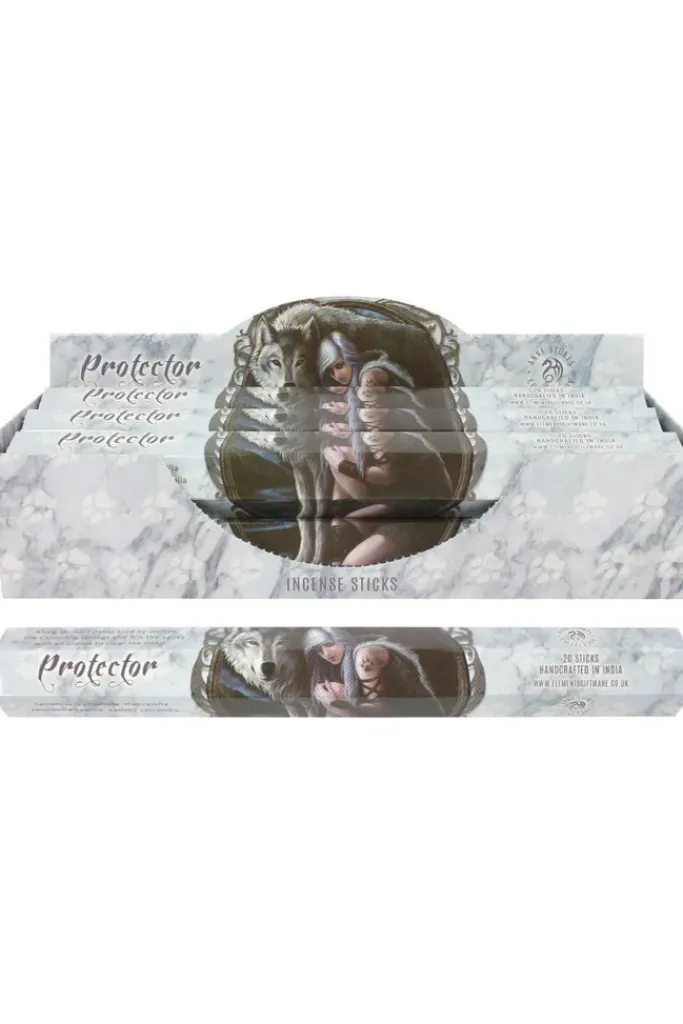 Something Different Anne Stokes Protector Incense Sticks