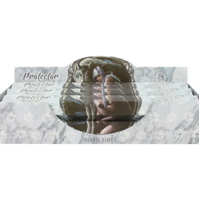 Something Different Anne Stokes Protector Incense Sticks