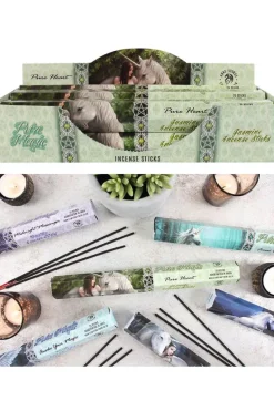 Something Different Anne Stokes Pure Heart Incense Sticks