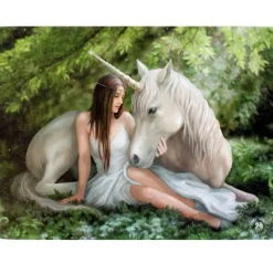 Something Different Anne Stokes Pure Heart Unicorn Picture