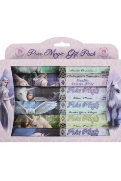 Something Different Anne Stokes Pure Magic Incense Gift Pack