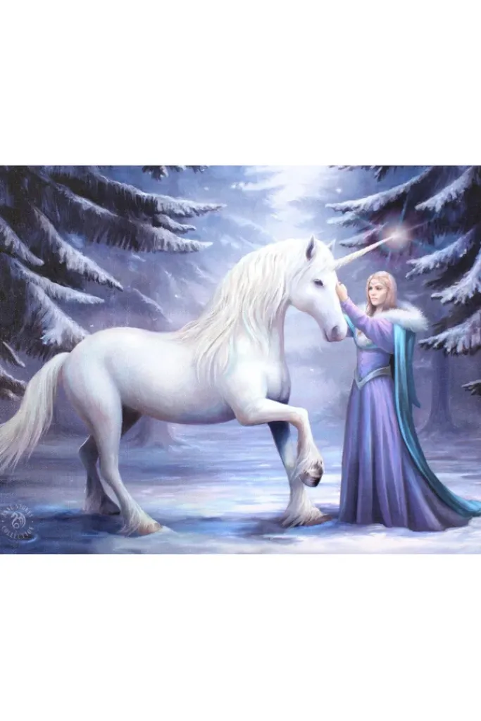 Something Different Anne Stokes Pure Magic Picture