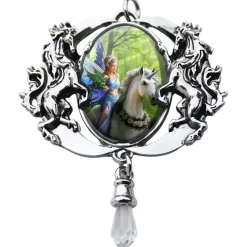 Anne Stokes Jewellery Anne Stokes Realm Of Enchantment Necklace
