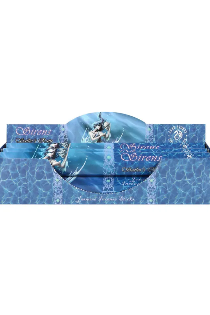 Something Different Anne Stokes Sailors Ruin Incense Sticks