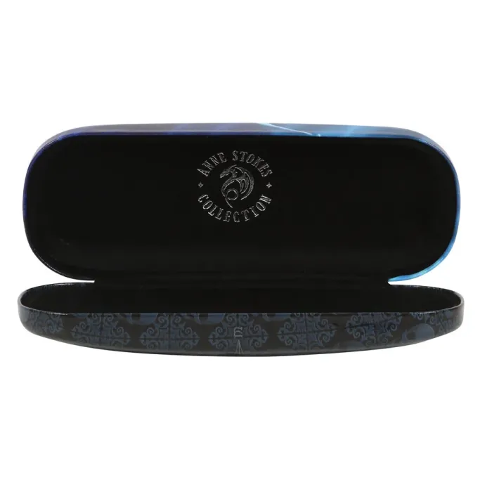 Something Different Anne Stokes Sailors Ruin Glasses Case
