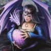 Something Different Anne Stokes Siblings Picture