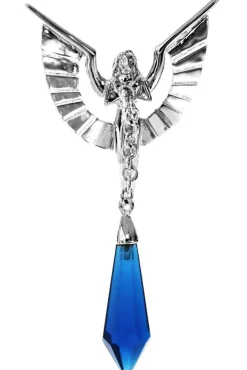 Anne Stokes Jewellery Anne Stokes Silver Angelic Chain