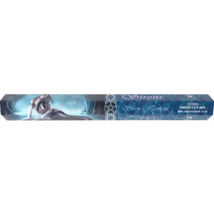 Something Different Anne Stokes Sirens Lament incense Sticks