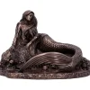 Nemesis Now Anne Stokes Sirens Lament Bronze