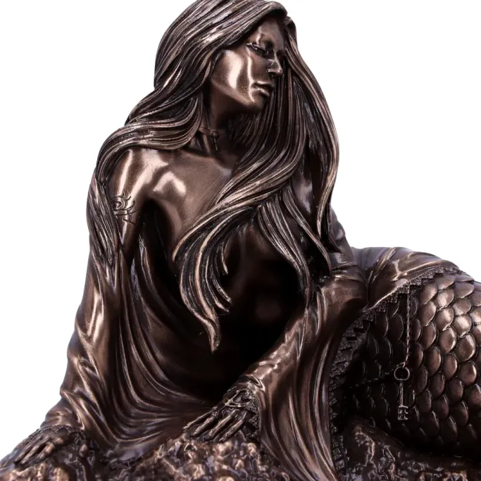 Nemesis Now Anne Stokes Sirens Lament Bronze