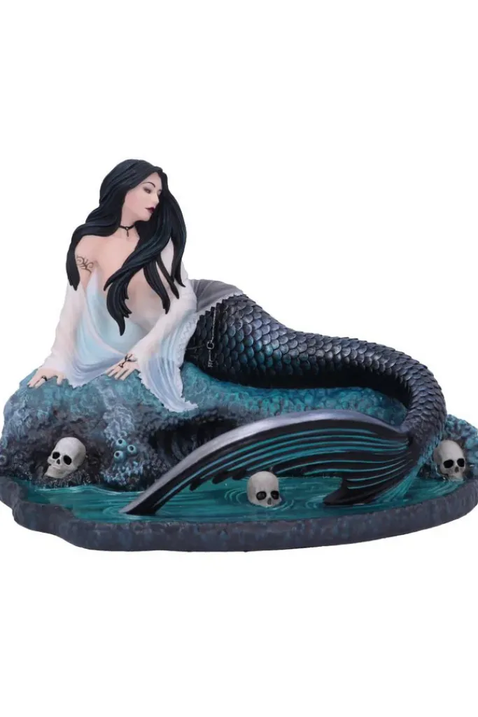 Nemesis Now Anne Stokes Sirens Lament Mermaid Figurine