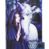 Nemesis Now Anne Stokes Solace Embossed Purse