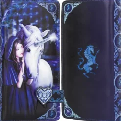 Nemesis Now Anne Stokes Solace Embossed Purse