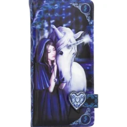Nemesis Now Anne Stokes Solace Embossed Purse