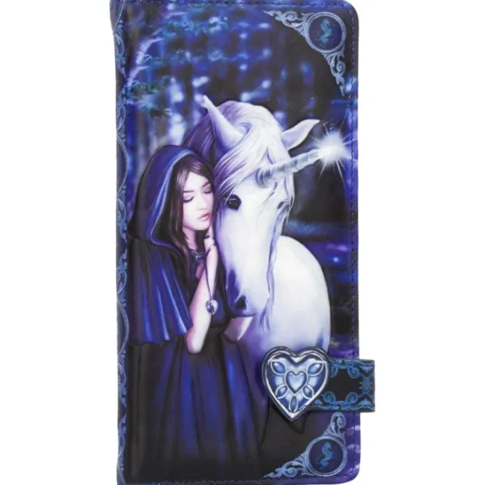 Nemesis Now Anne Stokes Solace Embossed Purse