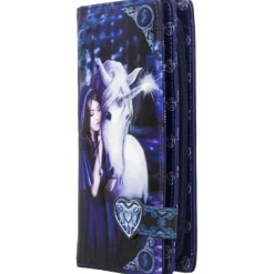 Nemesis Now Anne Stokes Solace Embossed Purse