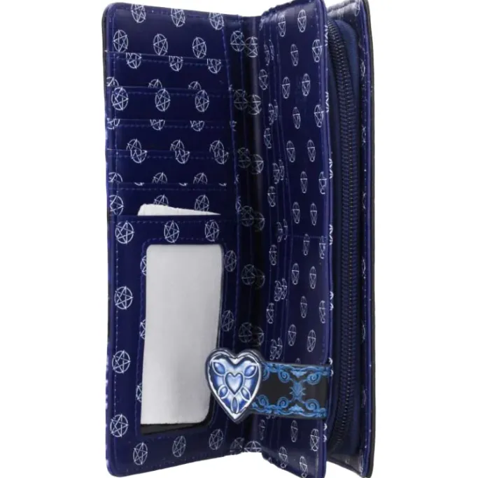Nemesis Now Anne Stokes Solace Embossed Purse