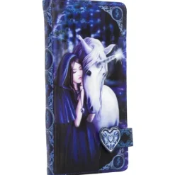 Nemesis Now Anne Stokes Solace Embossed Purse