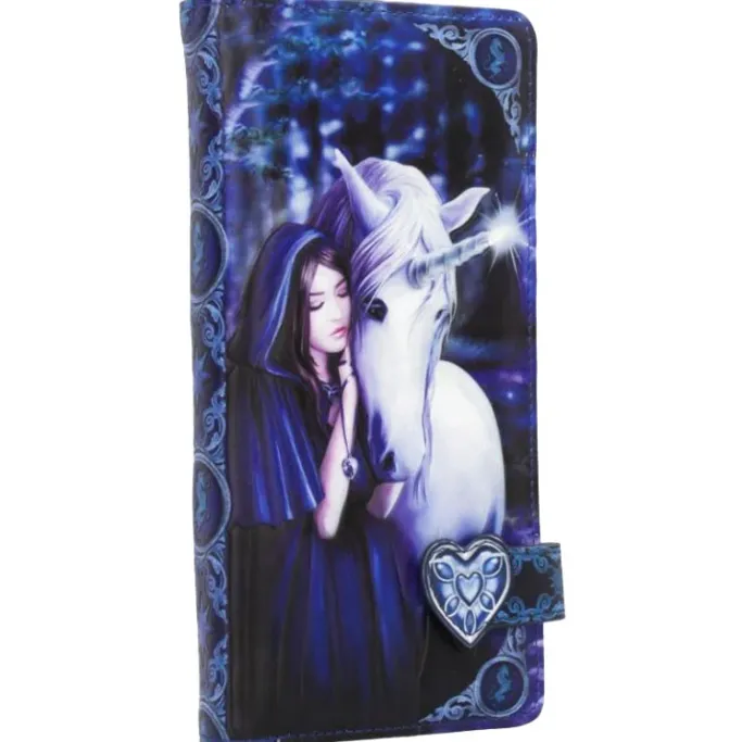 Nemesis Now Anne Stokes Solace Embossed Purse