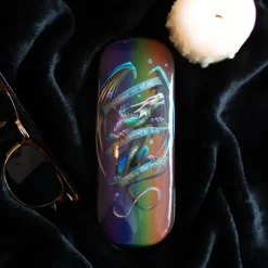 Something Different Anne Stokes Sometimes Glasses Case