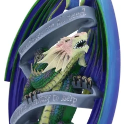 Nemesis Now Anne Stokes Sometimes Plaque