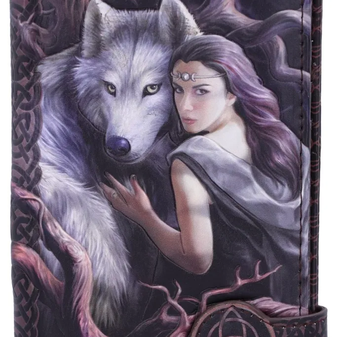 Nemesis Now Anne Stokes Soul Bond Embossed Purse