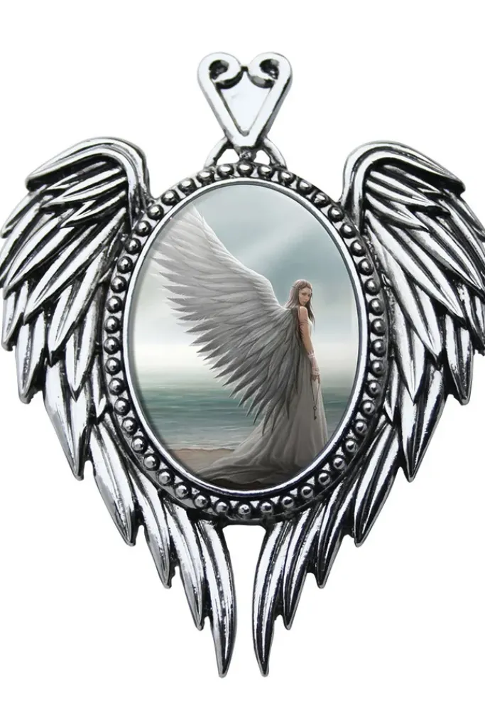 Anne Stokes Jewellery Anne Stokes Spirit Guide Necklace