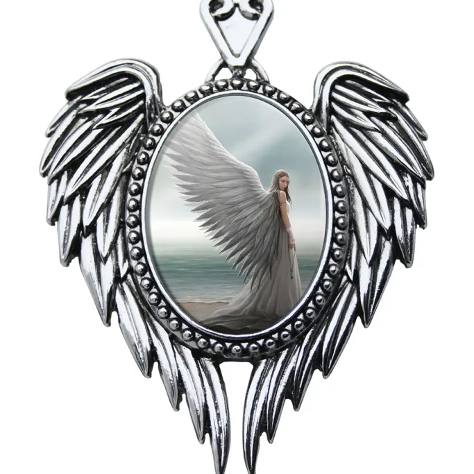 Anne Stokes Jewellery Anne Stokes Spirit Guide Necklace