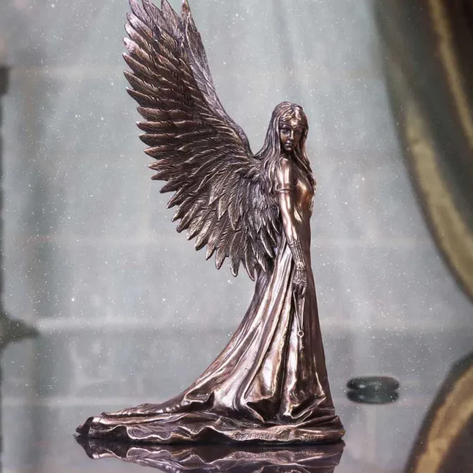 Nemesis Now Anne Stokes Spirit Guide Figurine