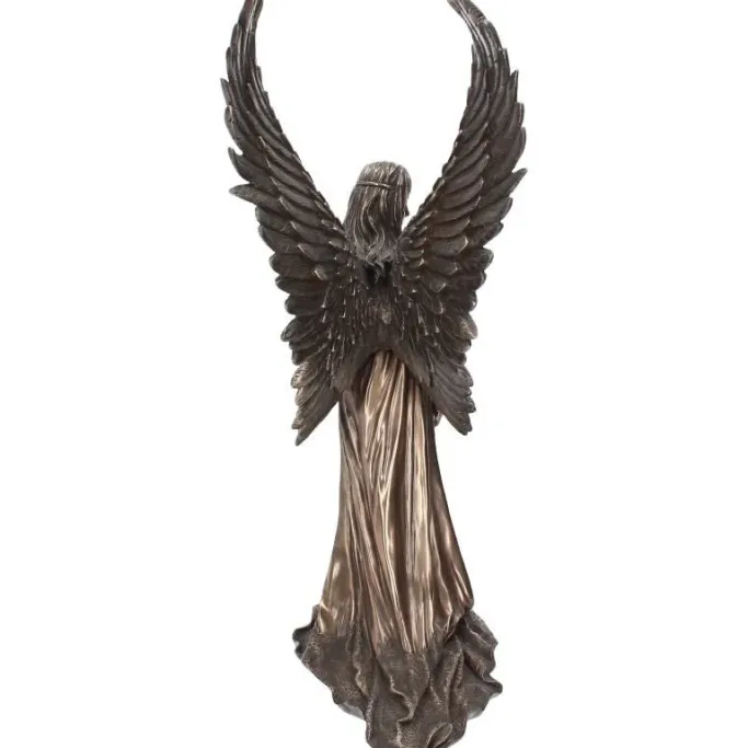 Nemesis Now Anne Stokes Spirit Guide Bronze 43cm