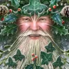 Eastgate Anne Stokes Spirit of Yule Christmas Card