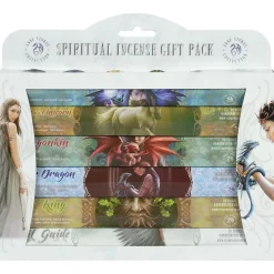 Something Different Anne Stokes Spiritual Incense Stick Gift Pack