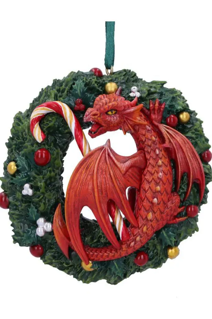 Nemesis Now Anne Stokes Sweet Tooth Hanging Ornament