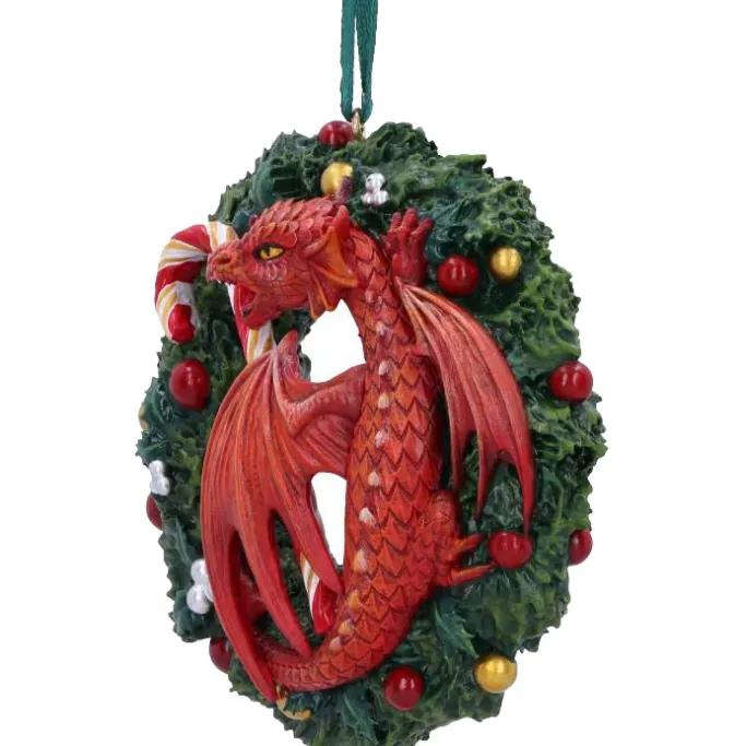 Nemesis Now Anne Stokes Sweet Tooth Hanging Ornament