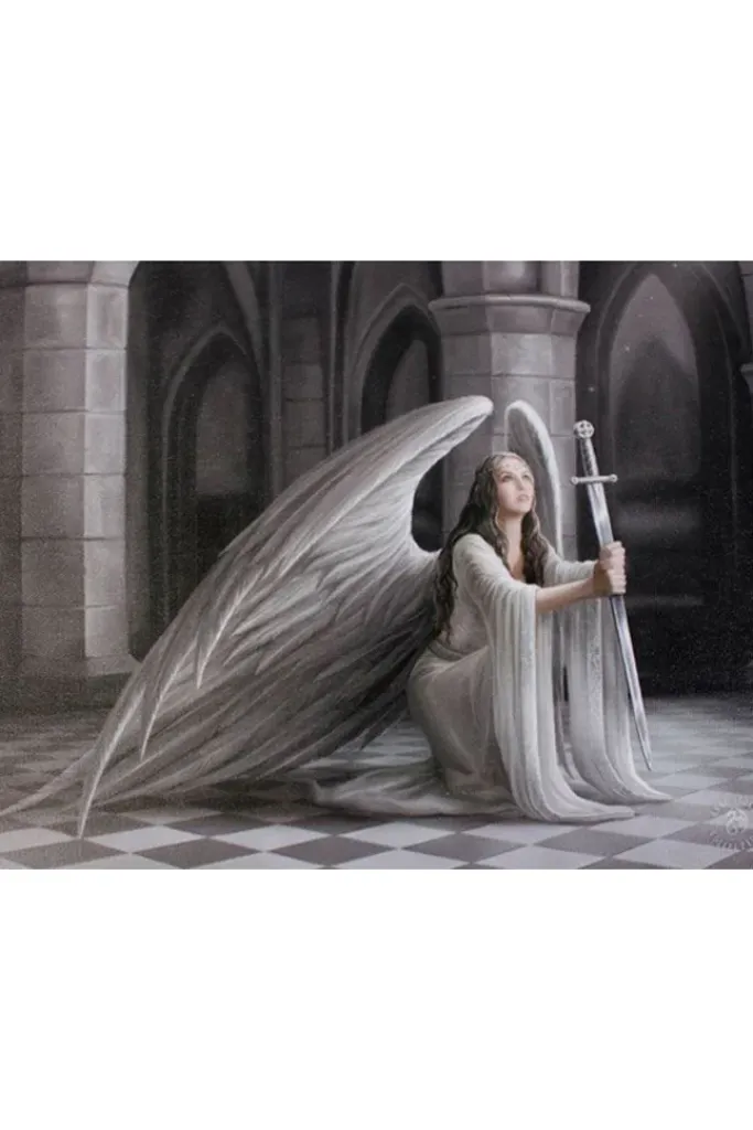 Something Different Anne Stokes The Blessing Picture