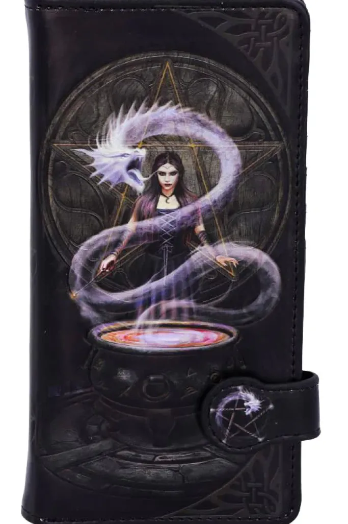Nemesis Now Anne Stokes The Summoning Embossed Purse