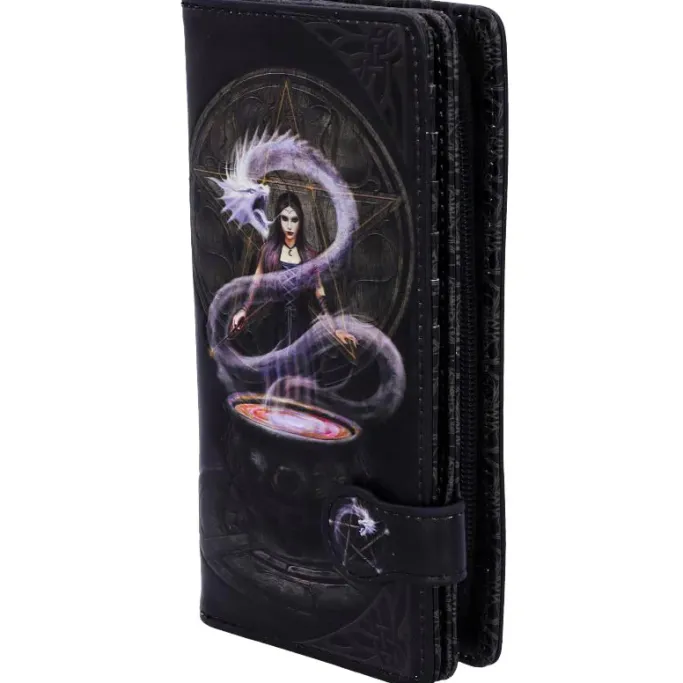 Nemesis Now Anne Stokes The Summoning Embossed Purse