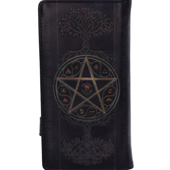 Nemesis Now Anne Stokes The Summoning Embossed Purse