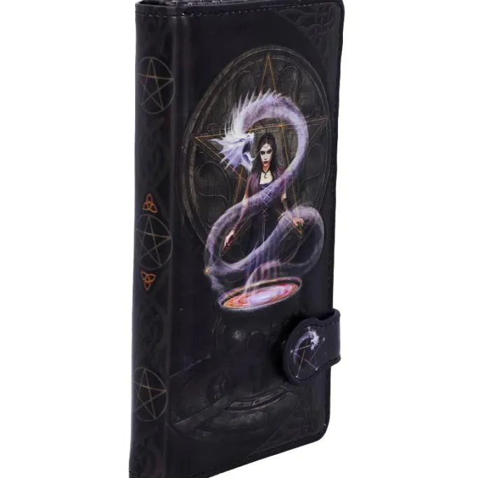 Nemesis Now Anne Stokes The Summoning Embossed Purse