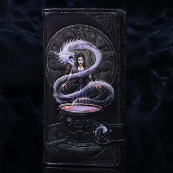 Nemesis Now Anne Stokes The Summoning Embossed Purse