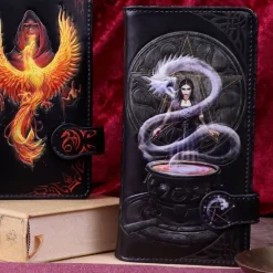 Nemesis Now Anne Stokes The Summoning Embossed Purse