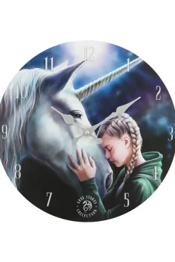 Something Different Anne Stokes The Wish Clock