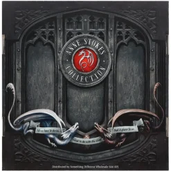 Something Different Anne Stokes The Wish Clock