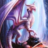 Something Different Anne Stokes Treasure Trove Picture